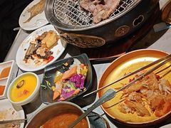 -伍棵煋炭烤自助料理·烤鳗鱼(浦东食品城店)