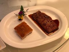 蜜汁叉烧-利苑酒家(合景国际金融广场店)