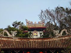 -莆田湄洲妈祖祖庙
