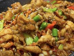 -还是那家•秘制活鱼现烤•香辣美蛙(独墅湖邻里中心店)
