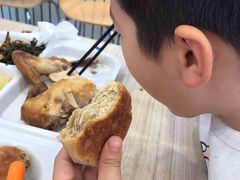 香酥烧饼-香妃烤鸡(西单店)