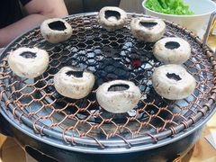 -秋香家韩式炭火烤肉(磐石路店)