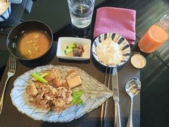 -上海苏宁宝丽嘉酒店·Cafe Bellagio西餐厅