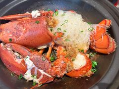 -吕氏焗小鲜•海鲜青岛菜(总店)