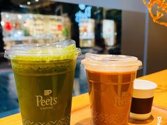 澳洲小白-Peet's Coffee皮爷咖啡(豫园店)