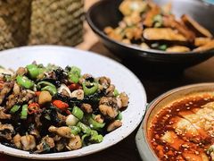 我爱口味紫苏牛蛙-湘拾(壹方北馆店)