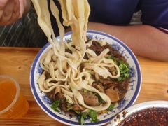 牛肉面-清真-戏楼王记牛肉面