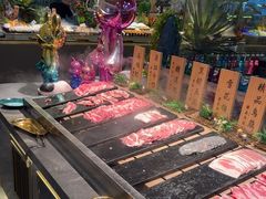 -透明思烤·自助烤肉海鲜火锅(东部星悦天地店)