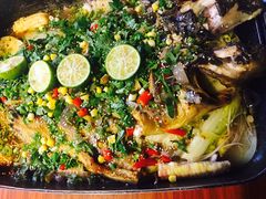 -湄公河秘制烤鱼(西双十贰城商业中心店)