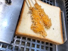 -老板不给炸自助炸串(中央大街总店)