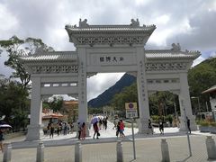 -天坛大佛