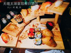 -乐咖啡西餐厅(太湖皇冠假日酒店)