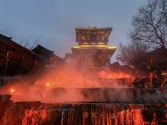 -茅山东方盐湖城景区