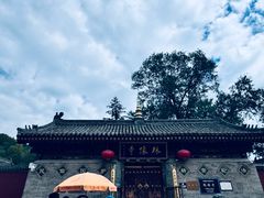 -五台山风景名胜区