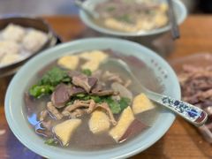 -金原鸭血粉丝汤·汤包·脆皮烤鸭(南京博物院店)