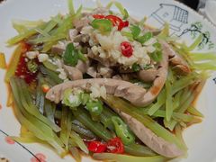 炝腰花-手拉手美食(清河路店)