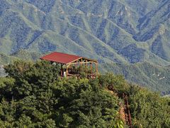 -大岭沟猕猴桃谷风景区