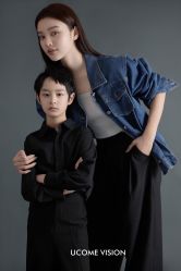 -UCOME优可儿童亲子摄影
