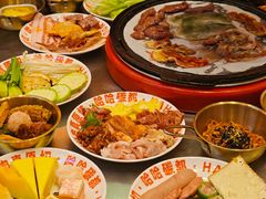 -哈哈碳都·牛肋条无限自助烤肉(宝龙店)