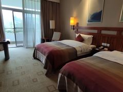 -雅安楠水阁温泉酒店