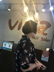 -茶发Salon·烫发染发理发
