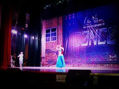 舞艺超群拍摄现场-雅米拉艺术中心(少儿舞蹈培训)