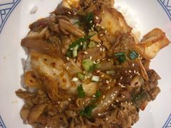 辣白菜五花肉饭-吉野家(上地三街店)