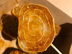 手工玉米饼-奶奶的美食(悦立方店)