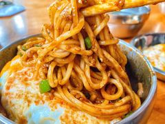 -左撇子私房面
