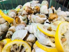 -BLU 全日制餐厅(上海安曼纳卓悦酒店)