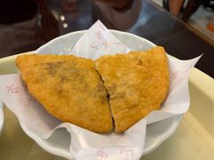 香酥油饼-方中山胡辣汤(顺河路店)
