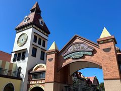 -歌斐颂巧克力小镇