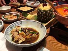 -云海肴云南菜·蒸汽石锅鱼(北京良乡华冠店)