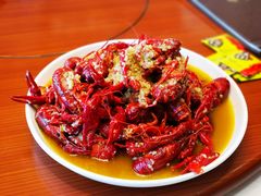 -绅士餐厅龙虾·烧烤(西门路店)