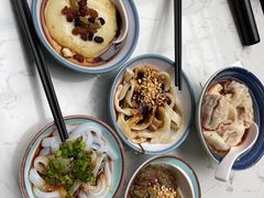 三合泥-龙抄手(文殊坊店)
