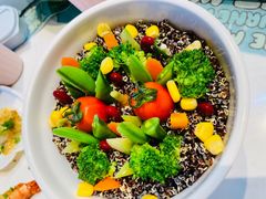 -水桶王国主题餐厅·聚会·生日派对·亲子活动·家庭套餐(亚龙湾希尔顿店)