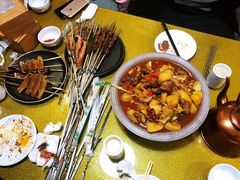 -巴达木食府