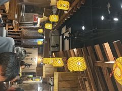 -柿子树炭烤羊腿(金台路店)