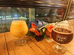-FOAM LAB 泡沫实验室精酿餐吧