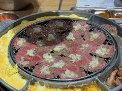 -姜虎东白丁烤肉(深圳湾后海汇店)