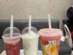 -喜茶(深圳丰盛町店)
