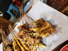-云南建水鸡脚王烧烤(商贸路店)