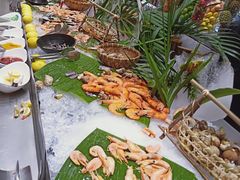 -索菲特酒店 · 云尚天际自助餐厅