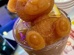 小熊冻柠茶-澳门陈光记烧味饭店(万象城店)