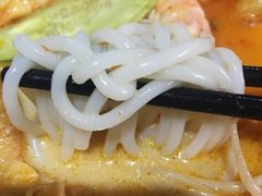 至尊海鲜叻沙面-绿柠食堂(北外滩店)