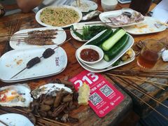 -木屋烧烤(白石洲店)