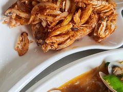 -覃记海鲜美食餐厅