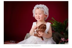 -星豆豆儿童摄影(南郊太白南路店)