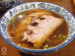 焖肉-老横泾面馆(吴中横泾店)