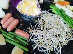 -豚豚家돈돈가韩国锅盖烤肉(新北万达店)